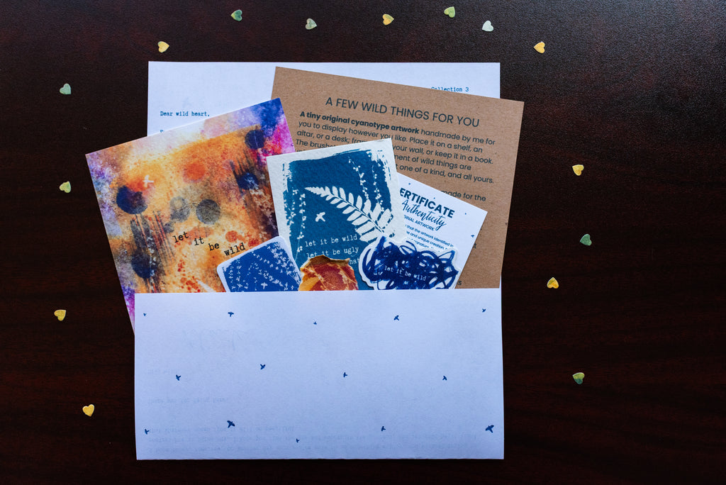 Dear Wild Heart COLLECTION 3 Catch-up package