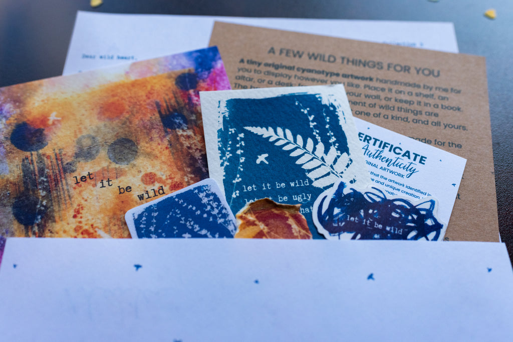 Dear Wild Heart COLLECTION 3 Catch-up package