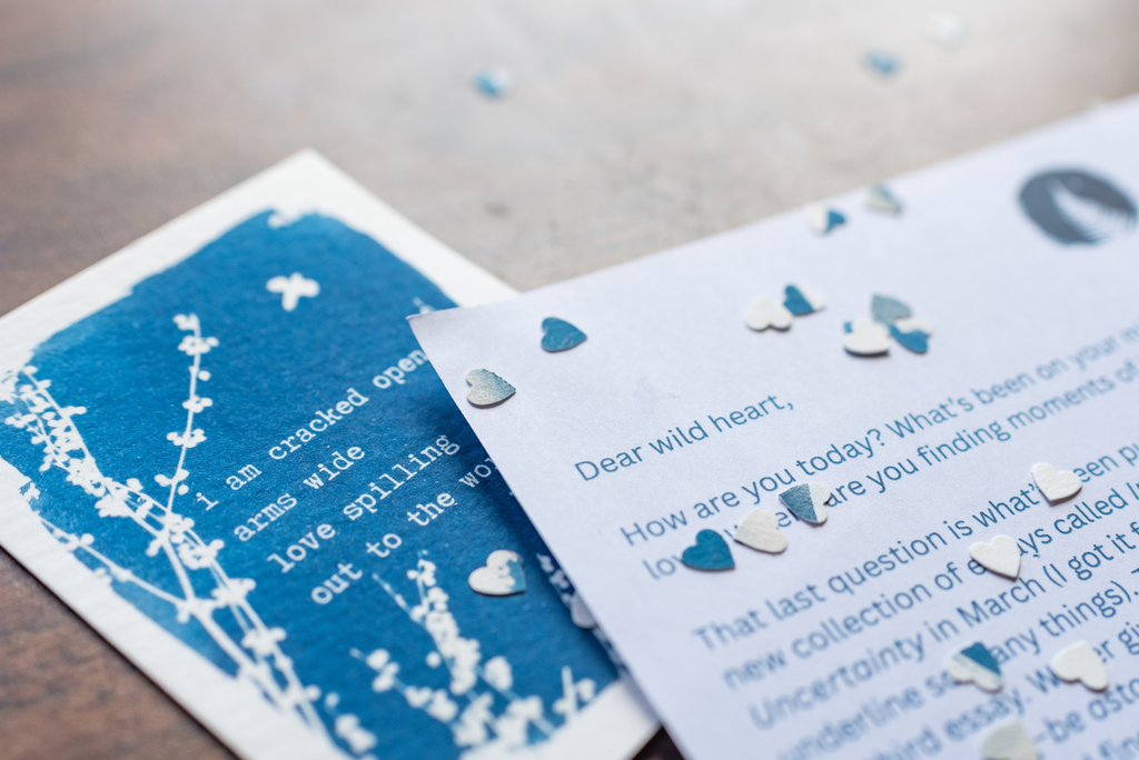 Dear Wild Heart COLLECTION 1 Catch-up package