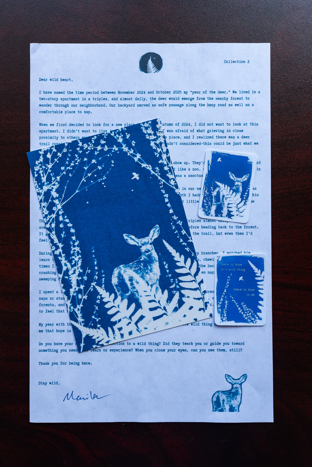 Dear Wild Heart Kindred Tier Subscription