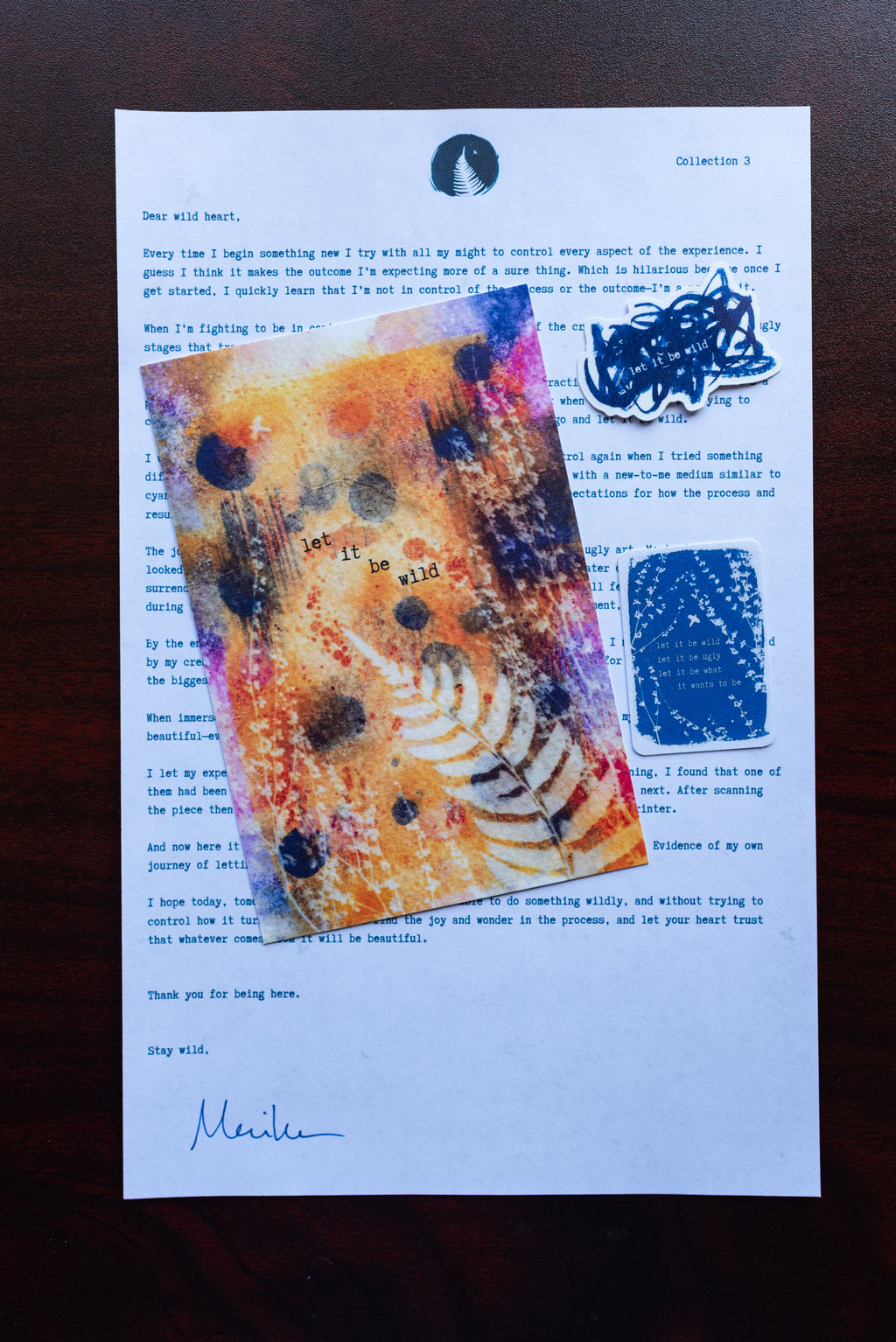 Dear Wild Heart Kindred Tier Subscription