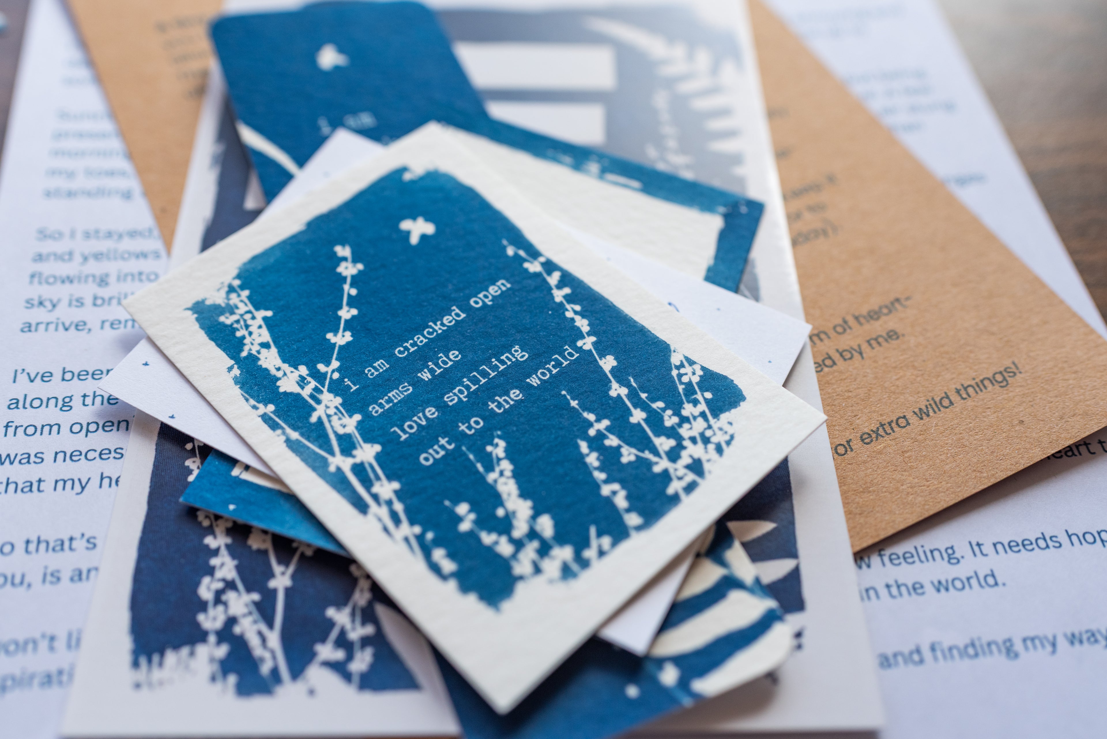 Dear Wild Heart Art Mail Subscription - US customers